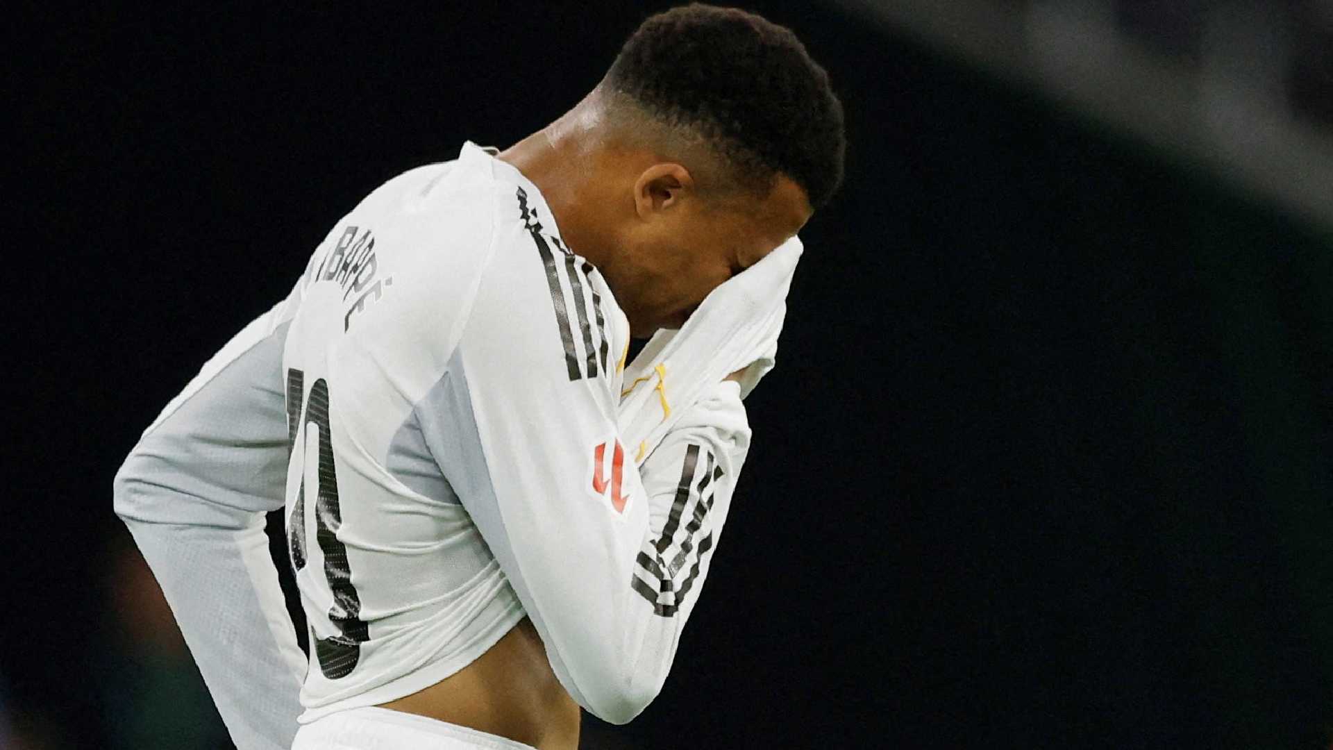 Mbappé Betis vs Real Madrid